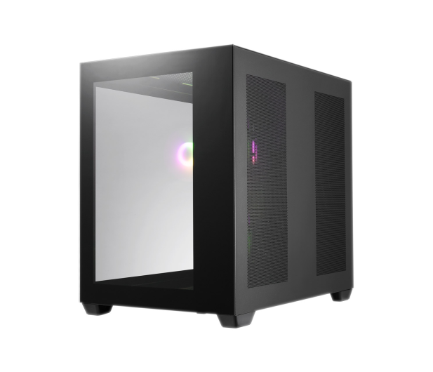 FSP/Fortron CMT380 Black POC0000173 - 1143512 - zdjęcie 2